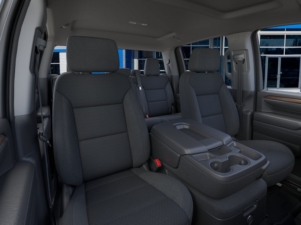 New 2026 Chevrolet Silverado 2500 LT w/ Trail Boss Package AWD/4WD image 17