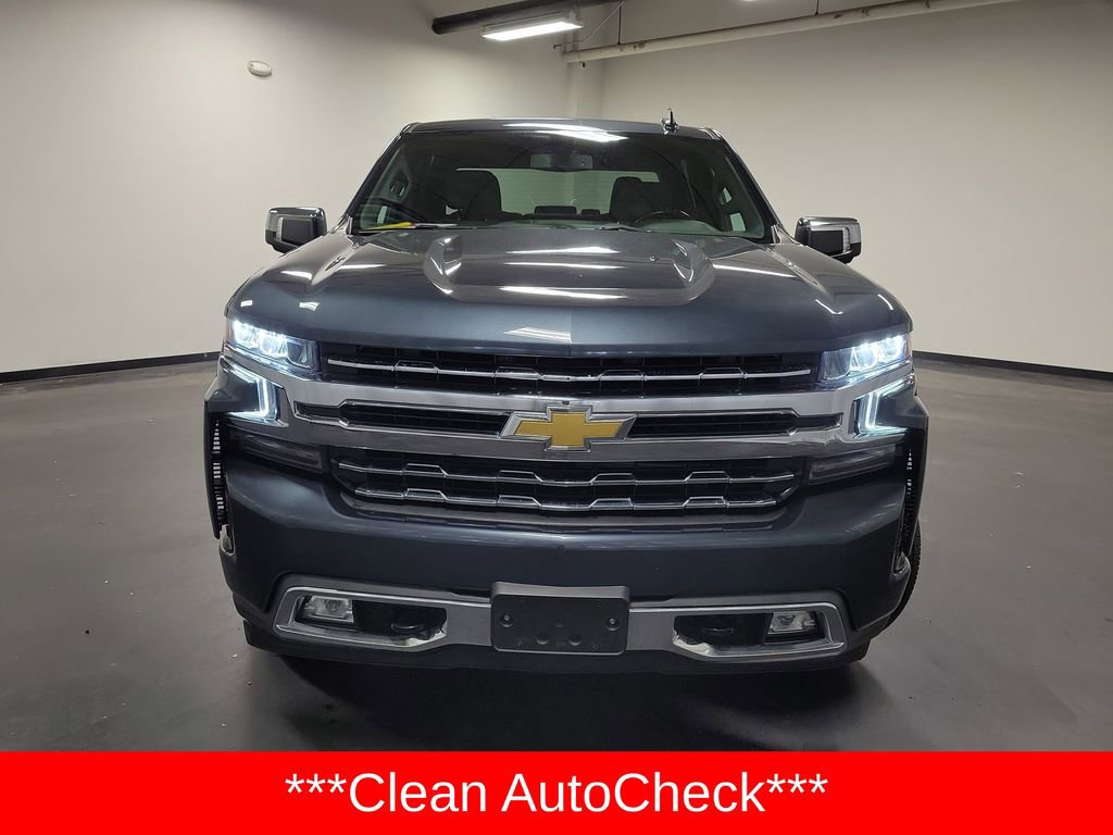 Used 2019 Chevrolet Silverado 1500 LTZ image 2