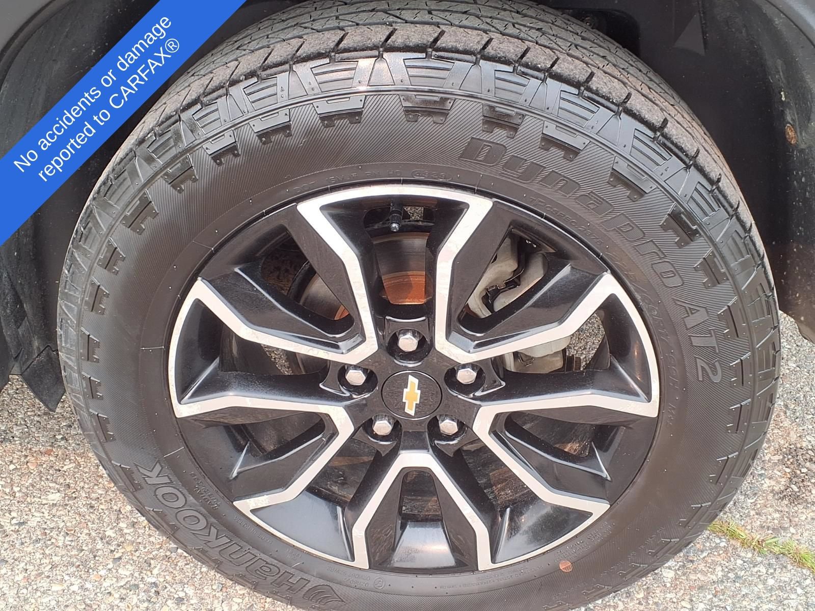 Used 2021 Chevrolet TrailBlazer ACTIV w/ Sun and Liftgate Package AWD/4WD image 10