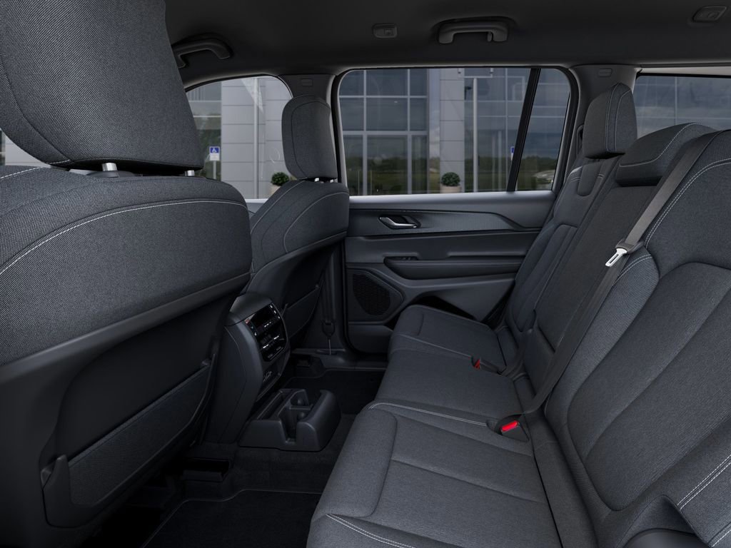 New 2026 Jeep Grand Cherokee L Laredo image 23