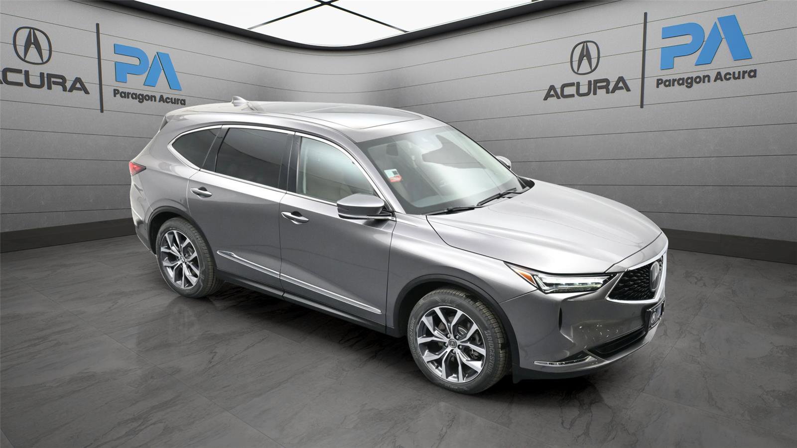 Certified 2022 Acura MDX SH-AWD w/ Technology Package image 39