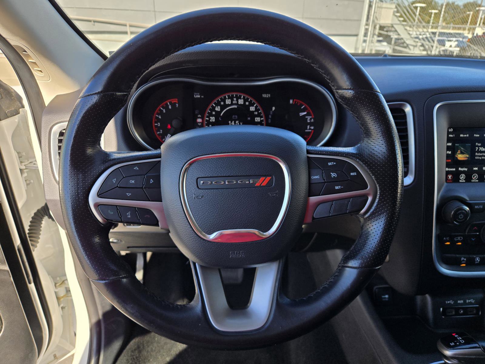 Certified 2020 Dodge Durango SXT image 16