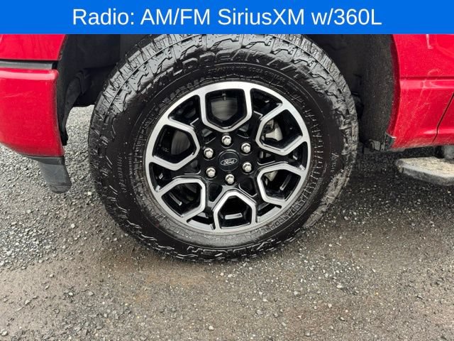 Used 2021 Ford F150 XLT w/ Equipment Group 301A Mid AWD/4WD image 13