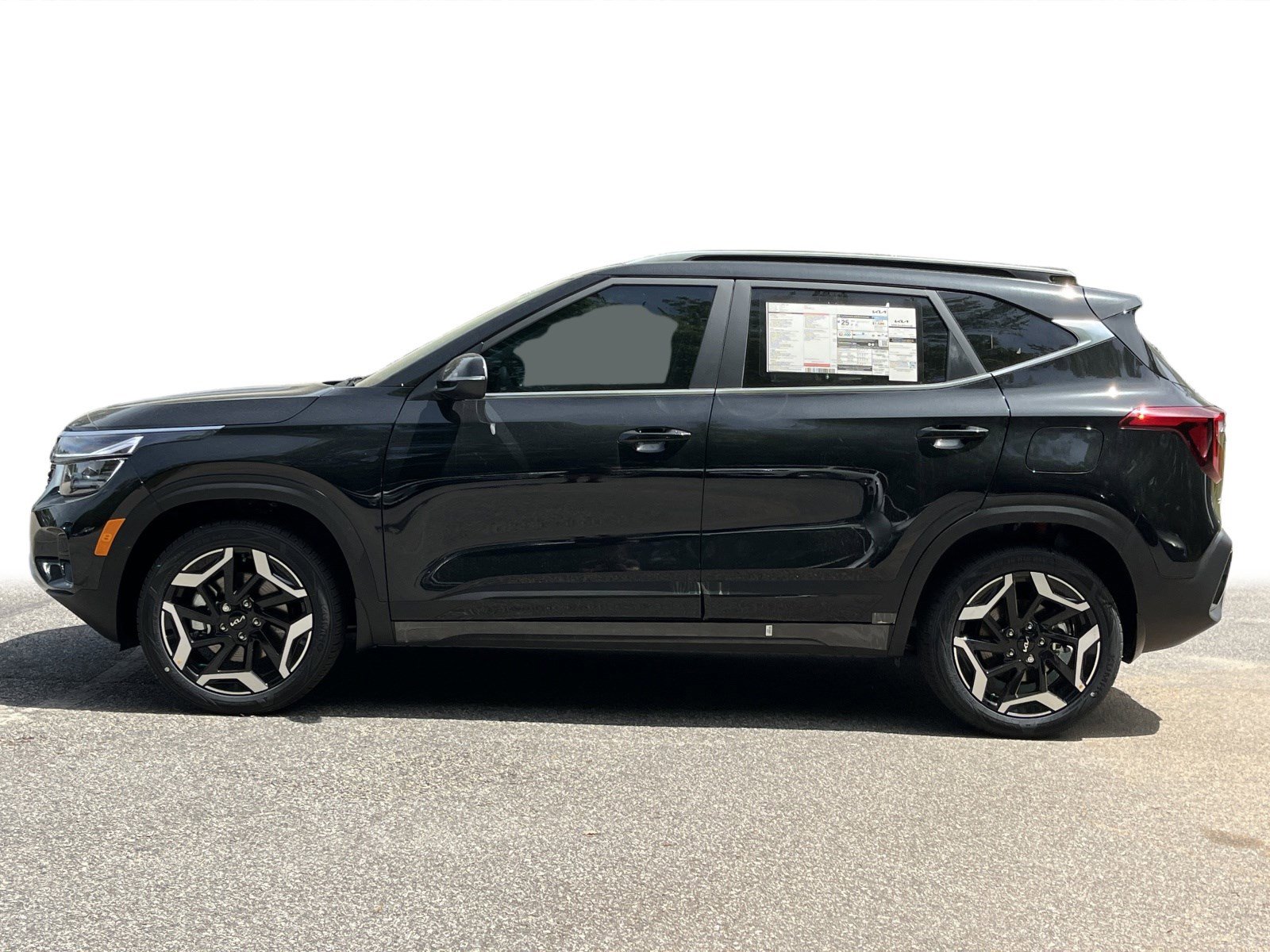 New 2026 Kia Seltos SX AWD/4WD image 25