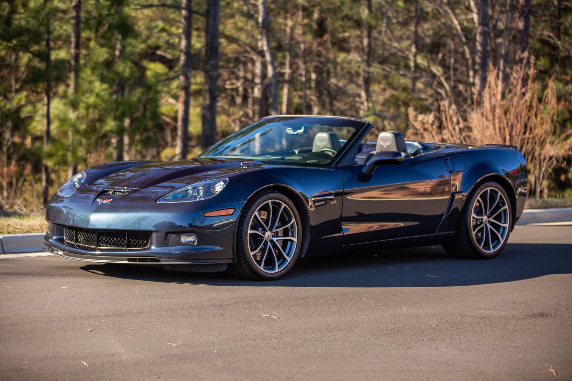 Used 2013 Chevrolet Corvette 427 w/ 1SC Preferred Equipment Group image 71