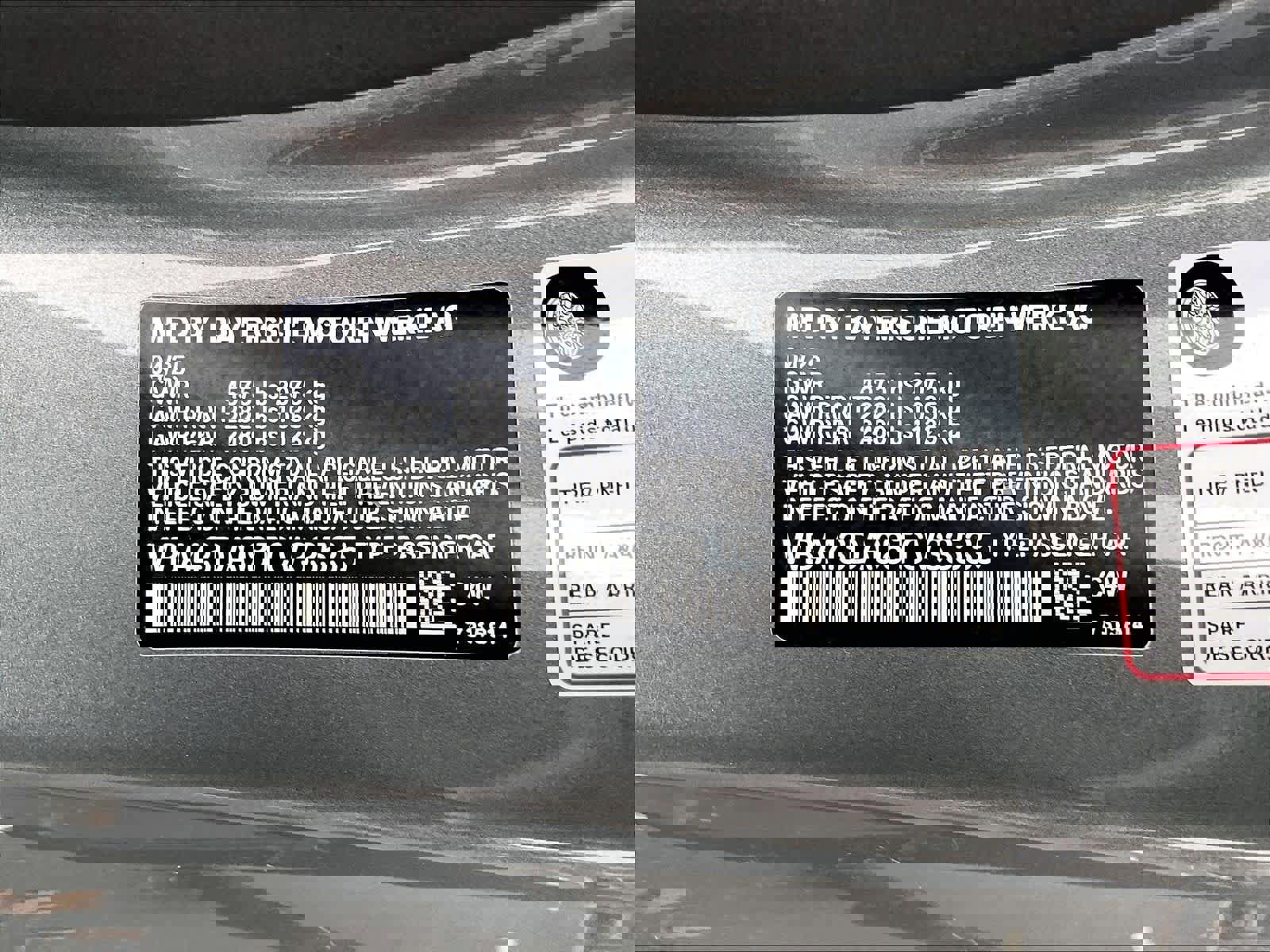 Certified 2026 BMW 430i Coupe w/ Parking Assistance Package image 32