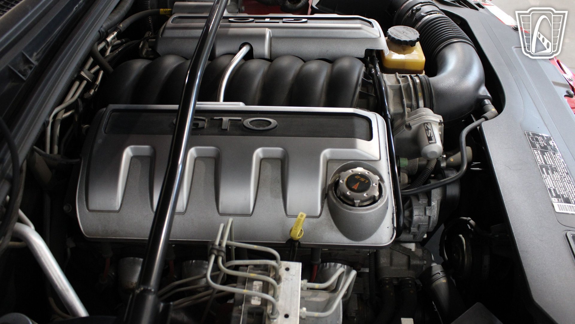 Used 2006 Pontiac GTO RWD image 14