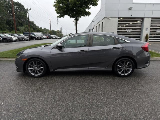 Used 2019 Honda Civic EX image 5
