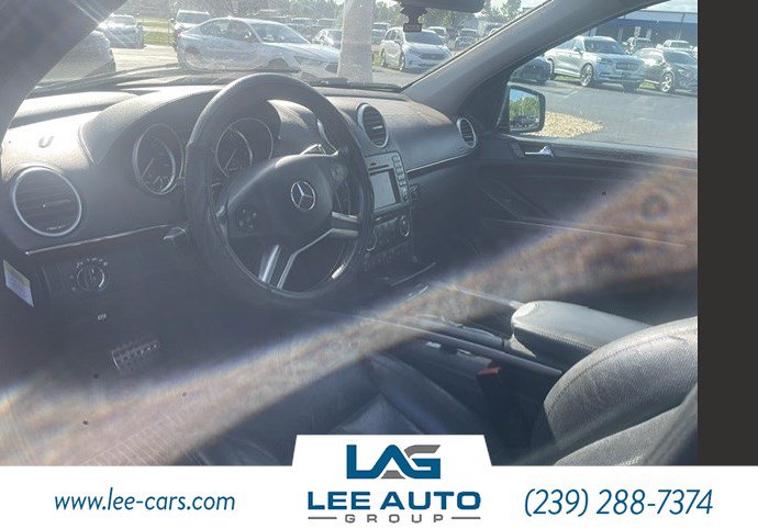 Used 2012 Mercedes-Benz GL 550 4MATIC image 5