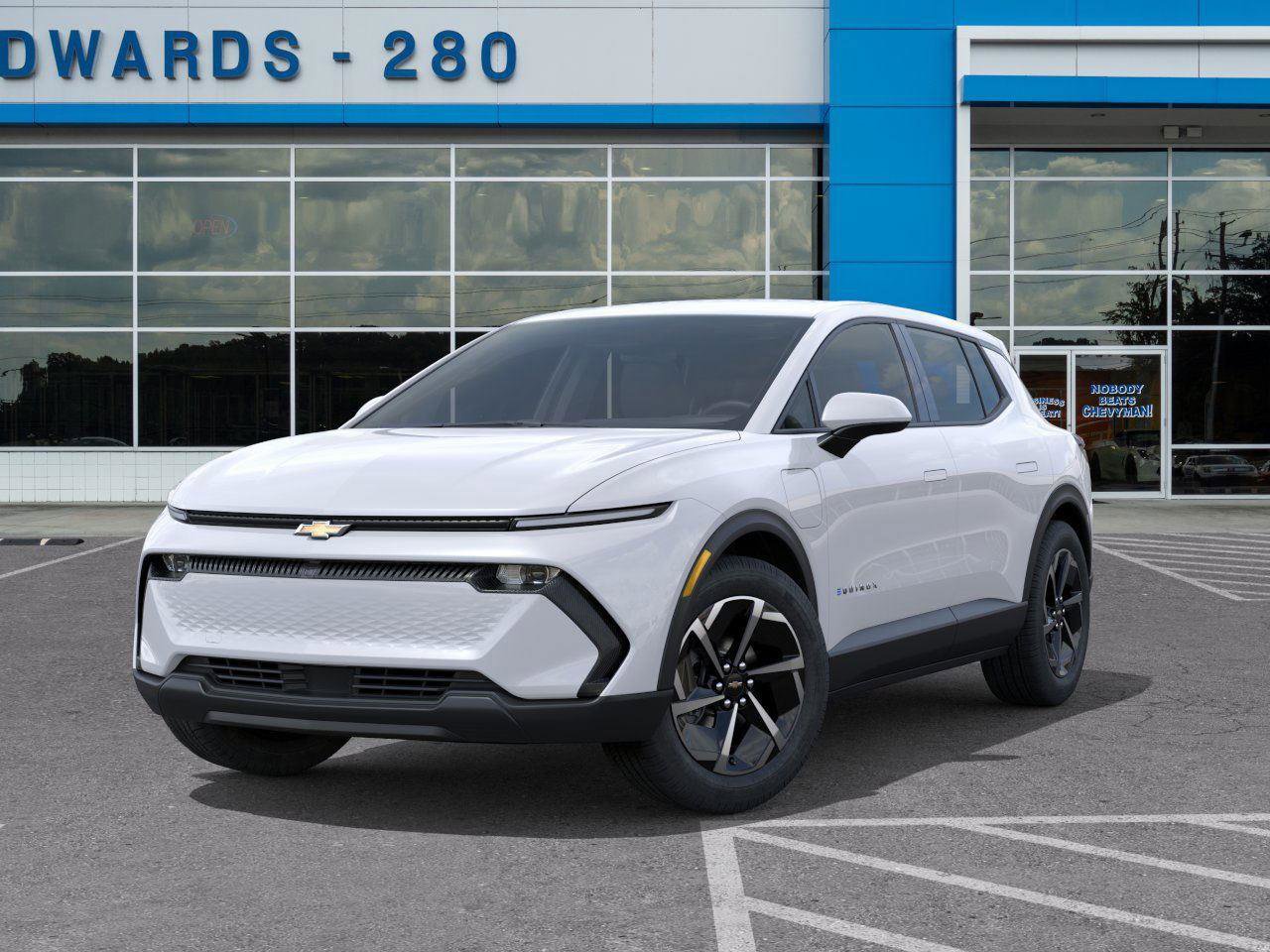 New 2026 Chevrolet Equinox EV LT image 7