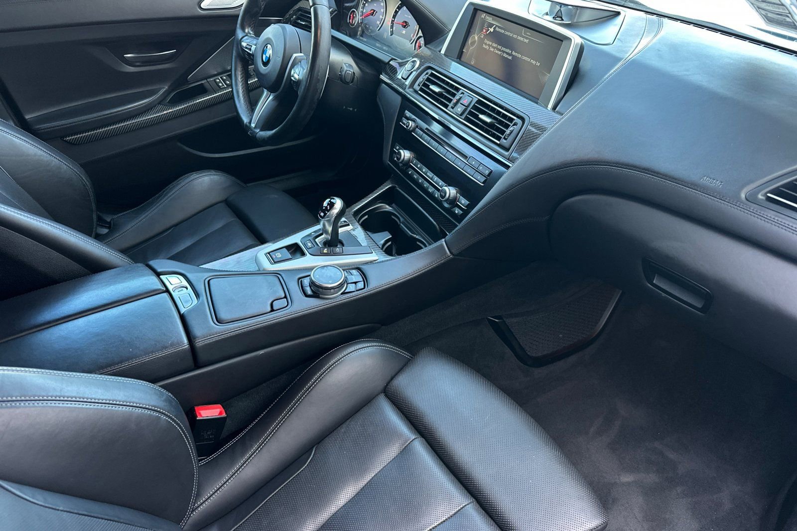 Used 2015 BMW M6 Gran Coupe image 15