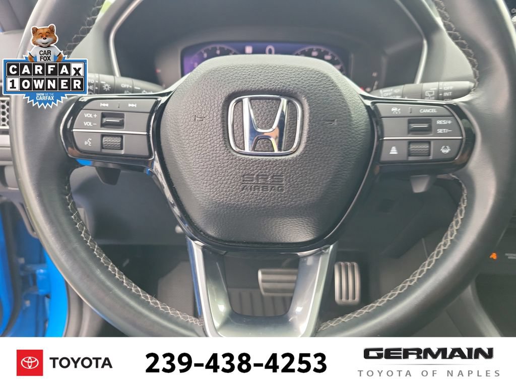 Used 2022 Honda Civic Sport Touring image 23