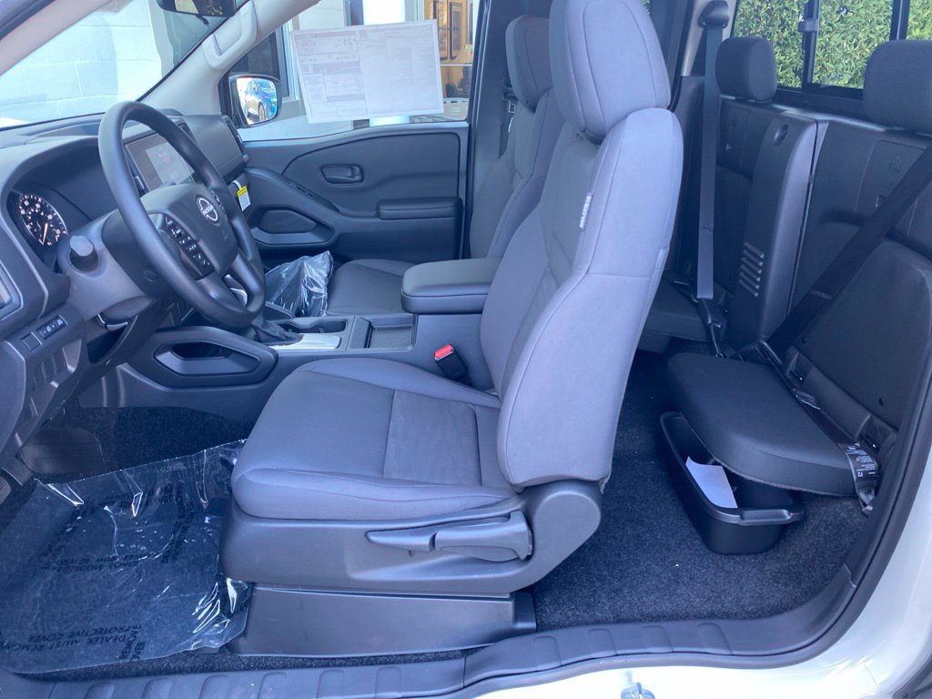 New 2026 Nissan Frontier S RWD image 24