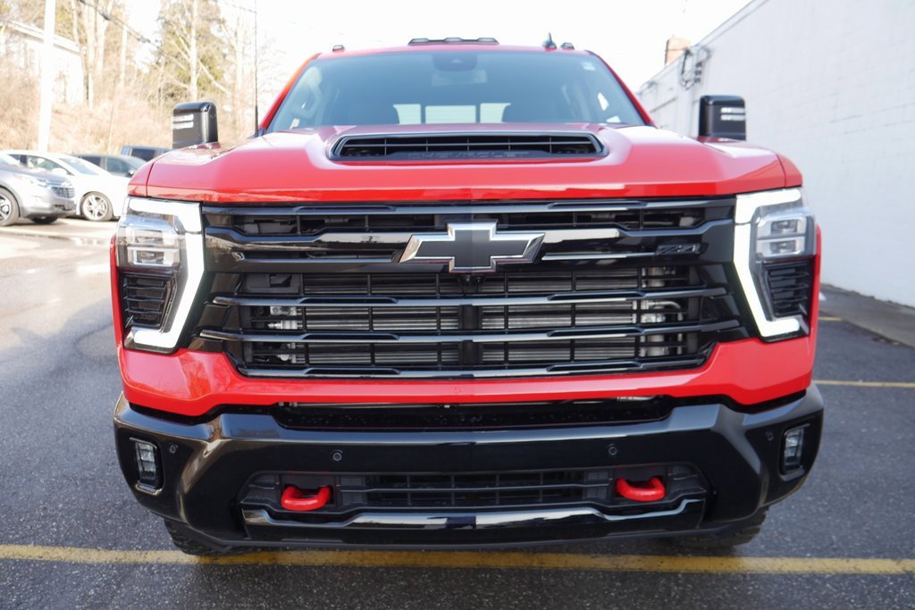 New 2026 Chevrolet Silverado 2500 LT w/ Trail Boss Package image 26