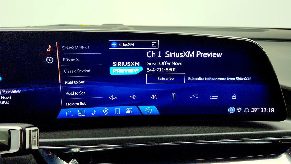 Used 2024 Cadillac Lyriq Tech w/ Driver Assist Package image 17