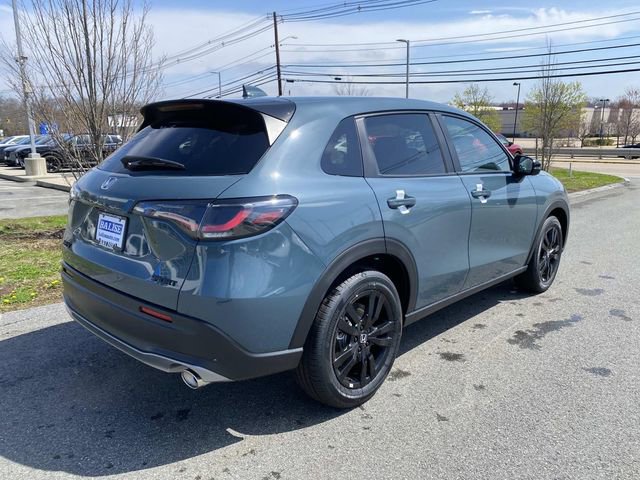 New 2026 Honda HR-V Sport image 3