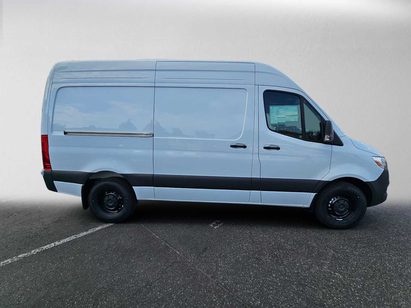 New 2026 Mercedes-Benz Sprinter 2500 image 2