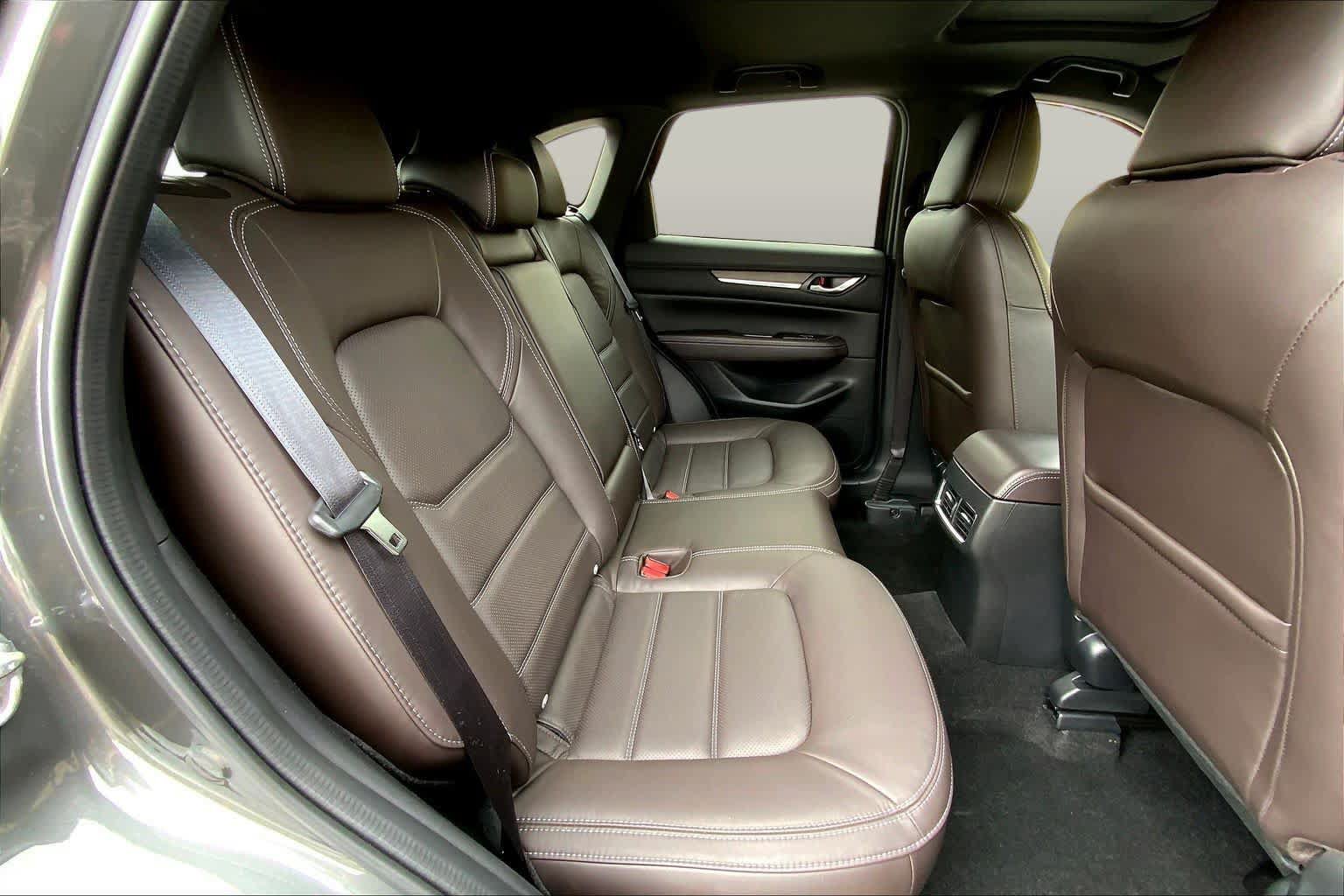 Certified 2025 MAZDA CX-5 Signature AWD/4WD image 20