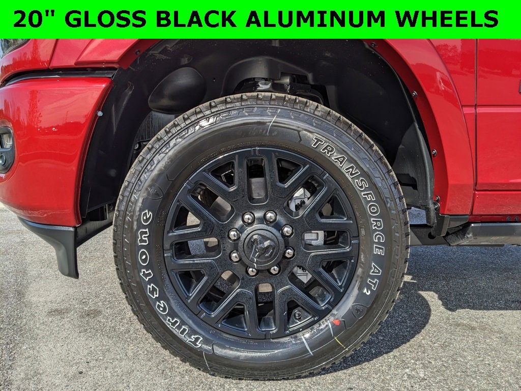 New 2026 RAM 2500 Limited video 2