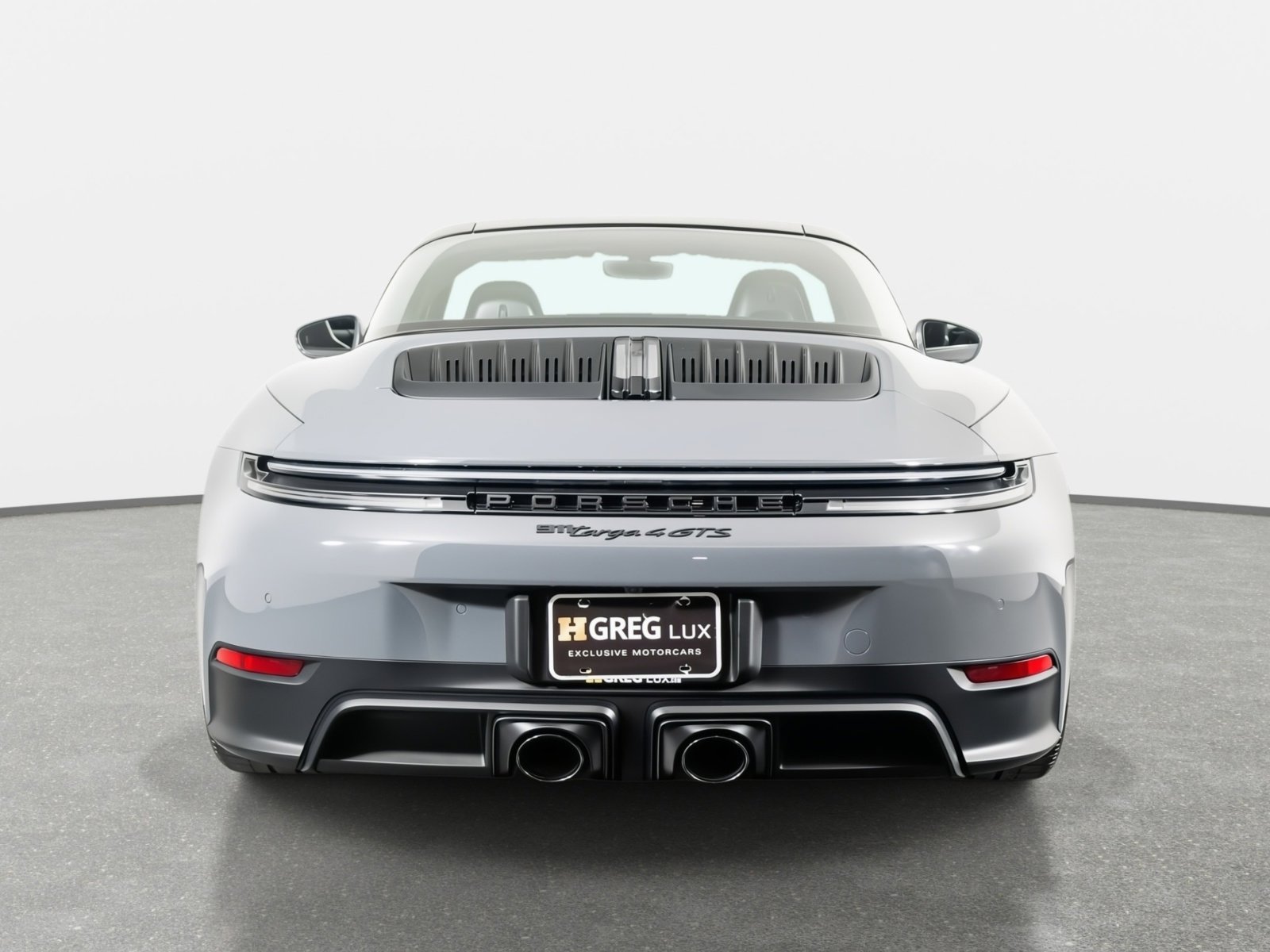 Used 2026 Porsche 911 Targa 4 GTS image 12