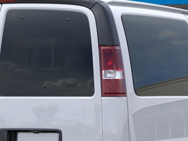 New 2026 Chevrolet Express 2500 LS image 11