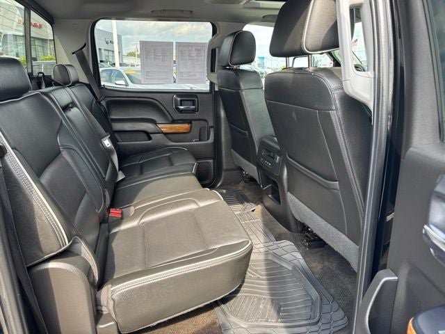 Used 2018 Chevrolet Silverado 3500 High Country AWD/4WD image 23