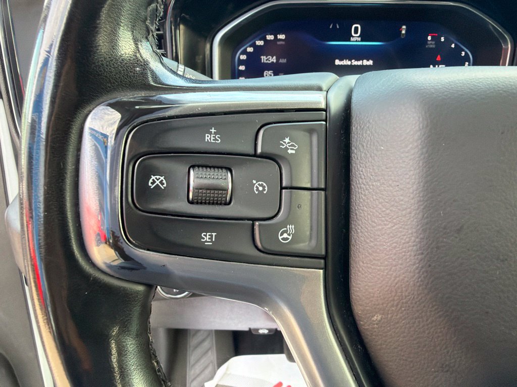 Used 2025 Chevrolet Silverado 2500 LT w/ Convenience Package AWD/4WD image 26