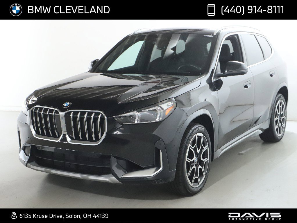 Used 2026 BMW X1 xDrive28i w/ Technology Package