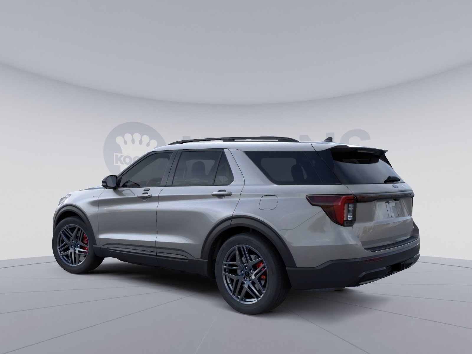 New 2026 Ford Explorer ST-Line w/ ST-Line Street Pack AWD/4WD image 5