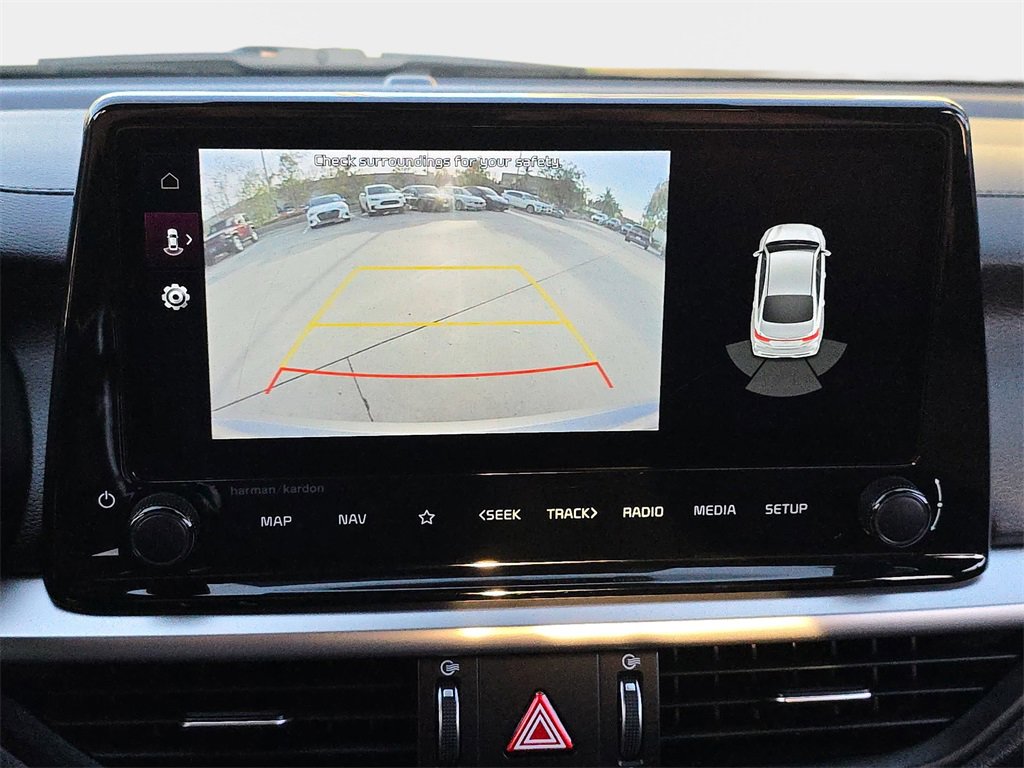 Used 2023 Kia Forte GT w/ GT2 Package image 30