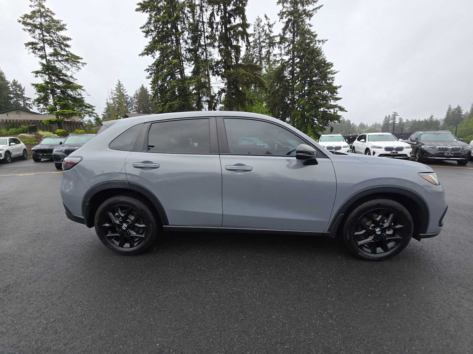 Used 2023 Porsche Macan S AWD/4WD image 32