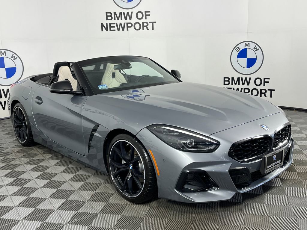 Used 2023 BMW Z4 sDrive30i w/ Premium Package