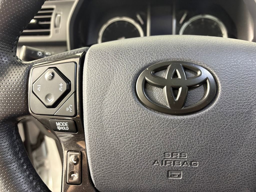 Used 2024 Toyota 4Runner TRD Off-Road Premium w/ Moonroof Package AWD/4WD image 24