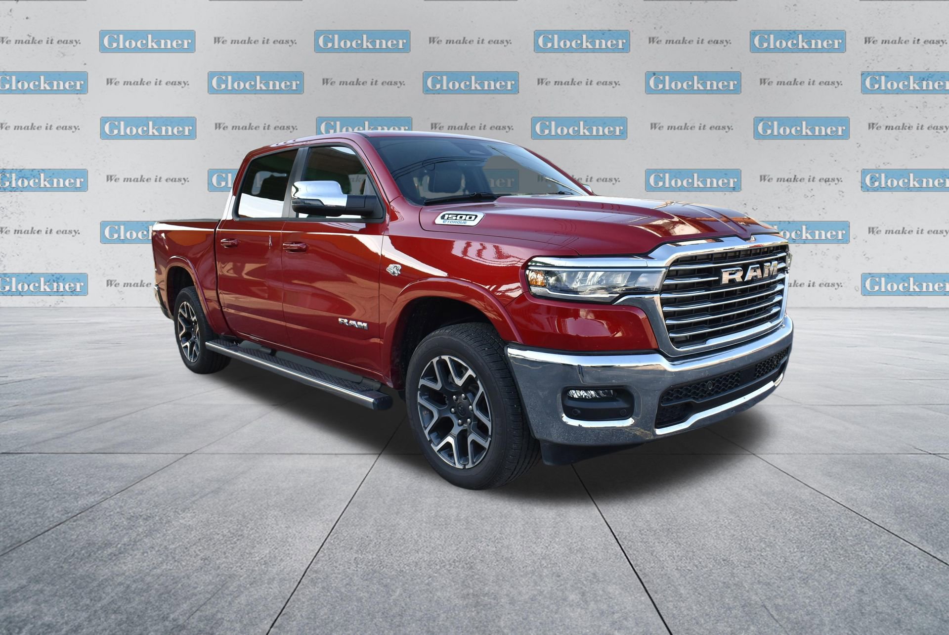 Used 2026 RAM 1500 Laramie image 3