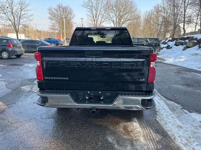 Used 2021 Chevrolet Silverado 1500 LT image 7