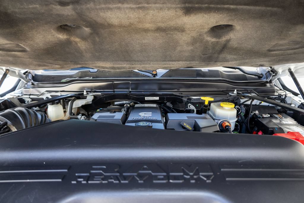 Used 2021 RAM 3500 Tradesman AWD/4WD image 19