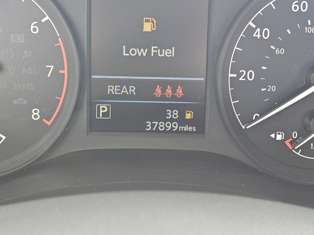 Used 2024 Nissan Altima 2.5 S FWD image 5