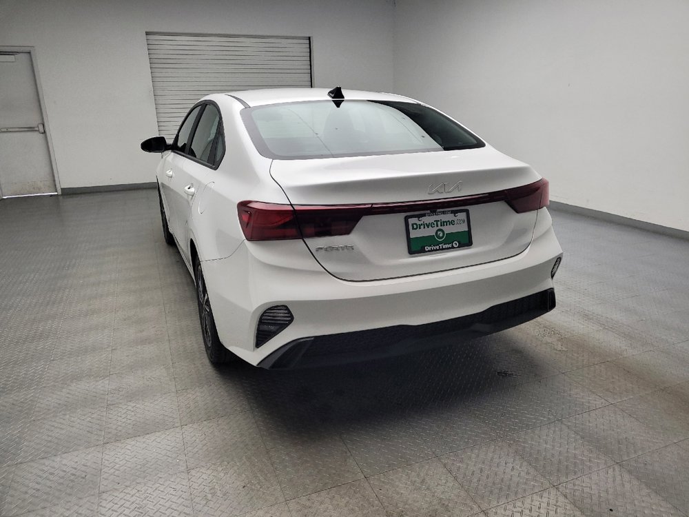 Used 2023 Kia Forte LXS FWD image 6