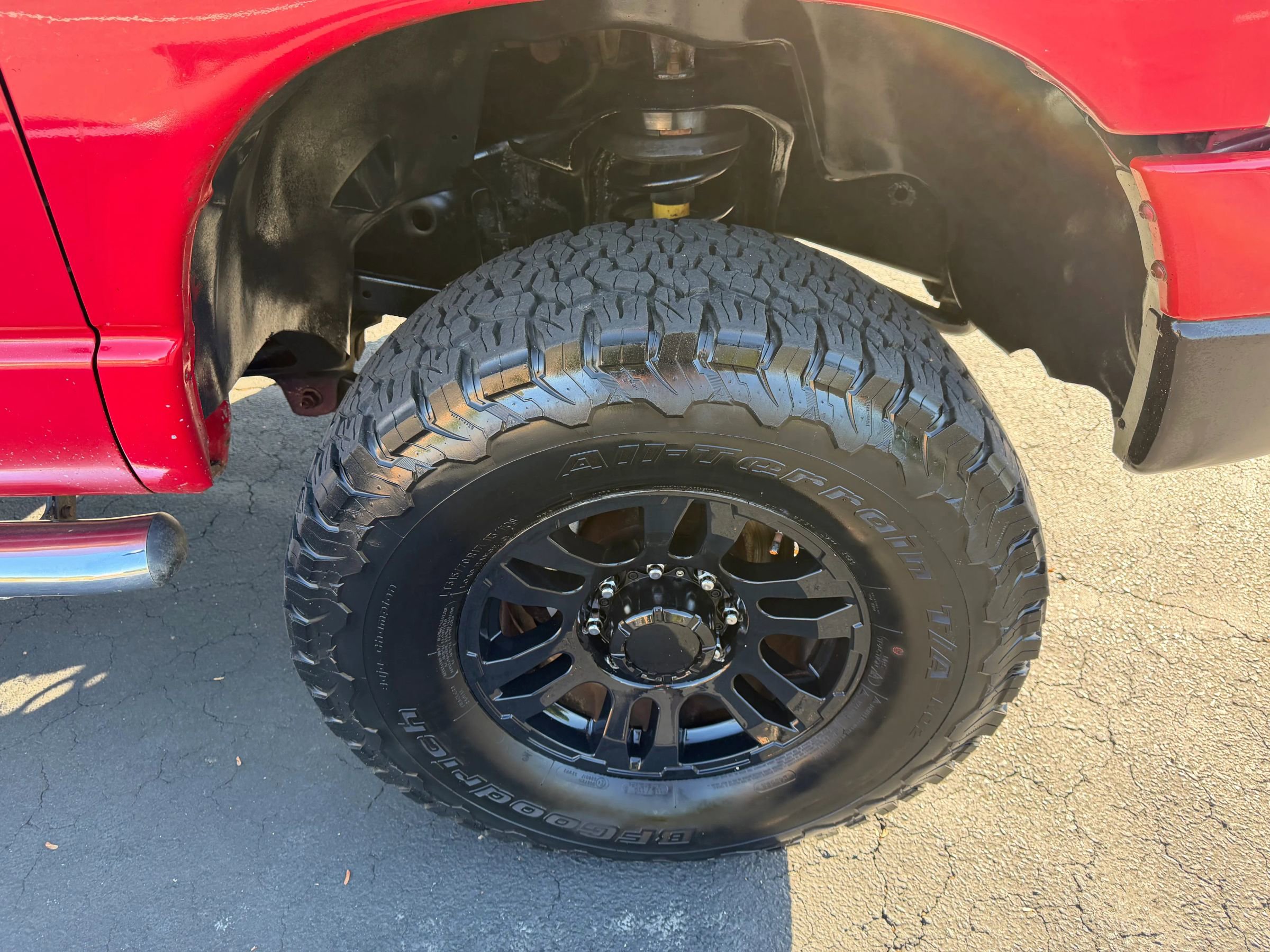 Used 2005 Dodge Ram 2500 Truck SLT w/ Trailer Tow Group image 14