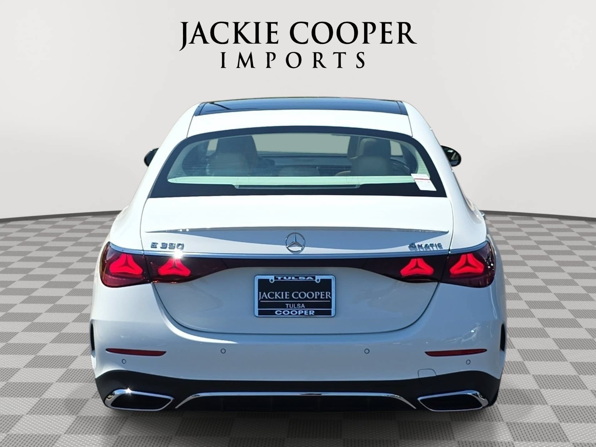 Certified 2024 Mercedes-Benz E 350 4MATIC Sedan w/ Winter Package image 6