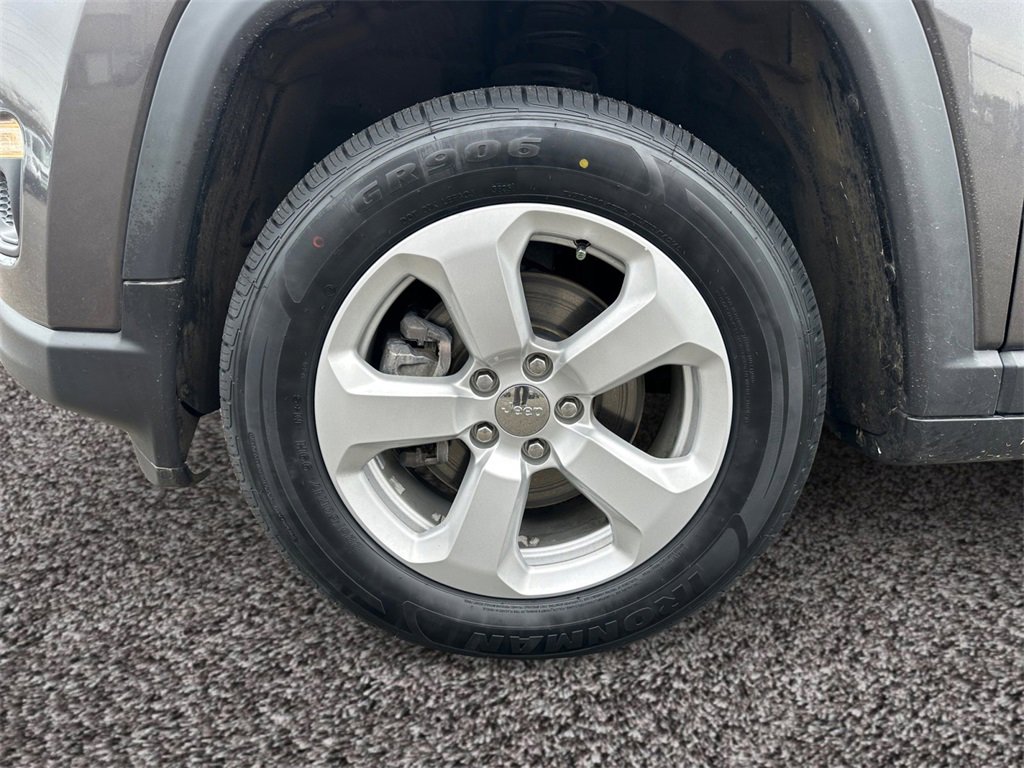 Used 2021 Jeep Compass Latitude w/ Convenience Group image 10