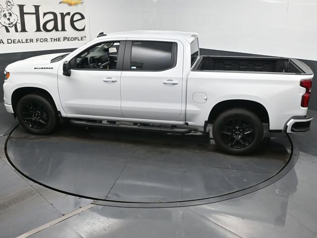 New 2025 Chevrolet Silverado 1500 RST w/ LPO, Dark Essentials Package image 21