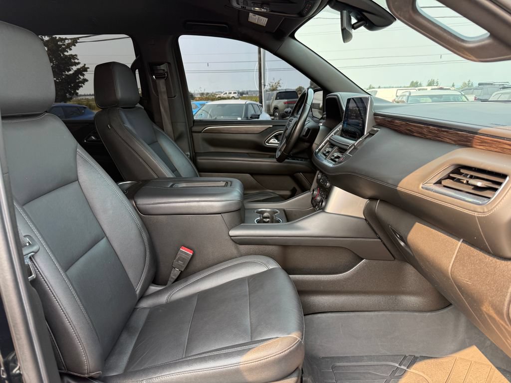 Used 2021 Chevrolet Tahoe Z71 AWD/4WD image 12