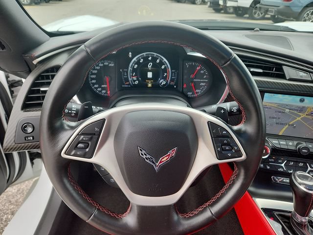 Used 2015 Chevrolet Corvette Stingray Coupe w/ 2LT Preferred Equipment Group RWD image 14