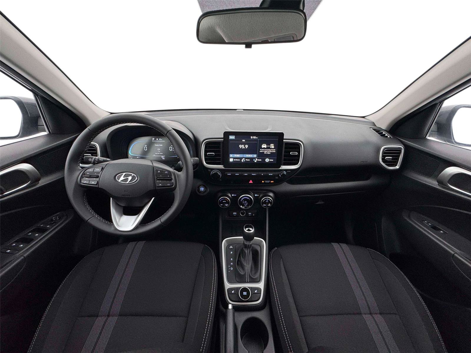 New 2026 Hyundai Venue SEL FWD image 32