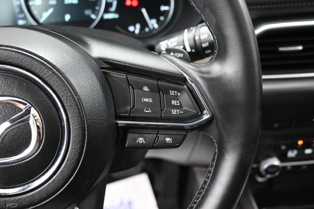 Used 2024 MAZDA CX-5 Signature AWD/4WD image 23