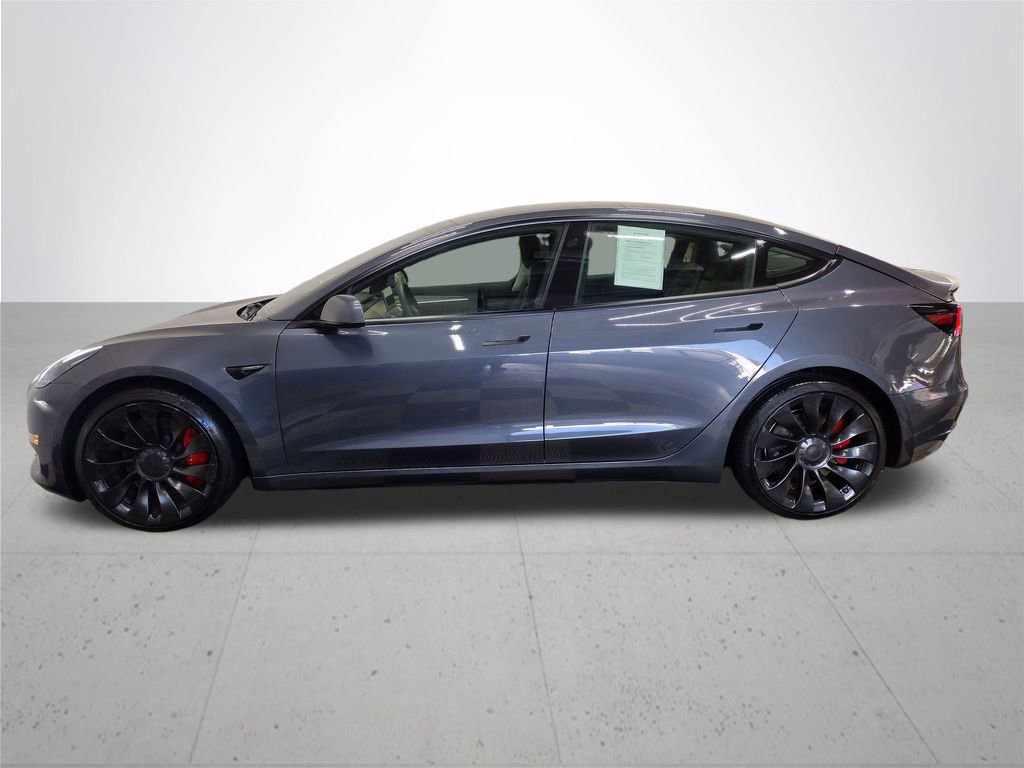 Used 2023 Tesla Model 3 Performance image 10