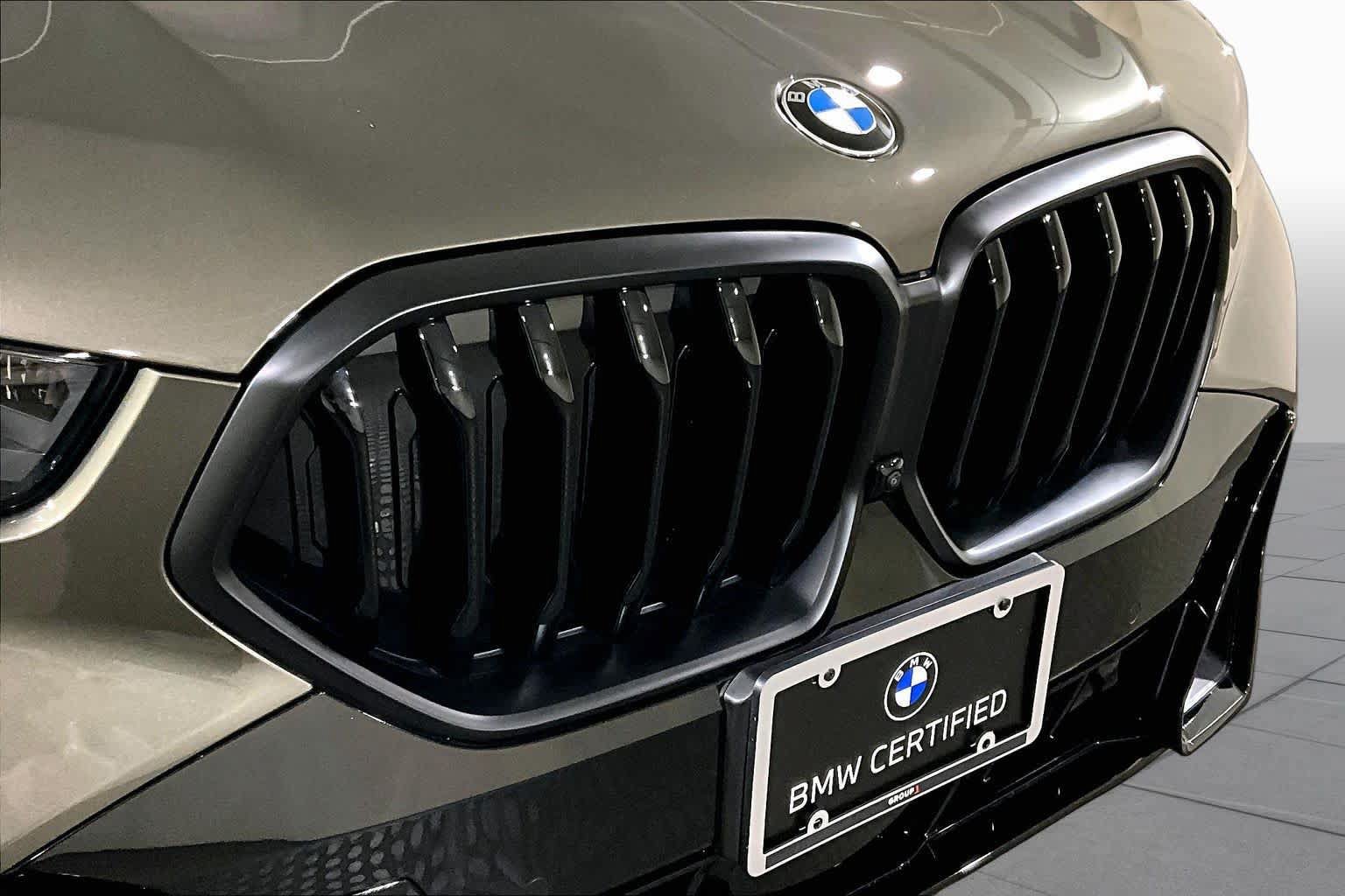 Used 2026 BMW X6 xDrive40i w/ Climate Comfort Package AWD/4WD image 31