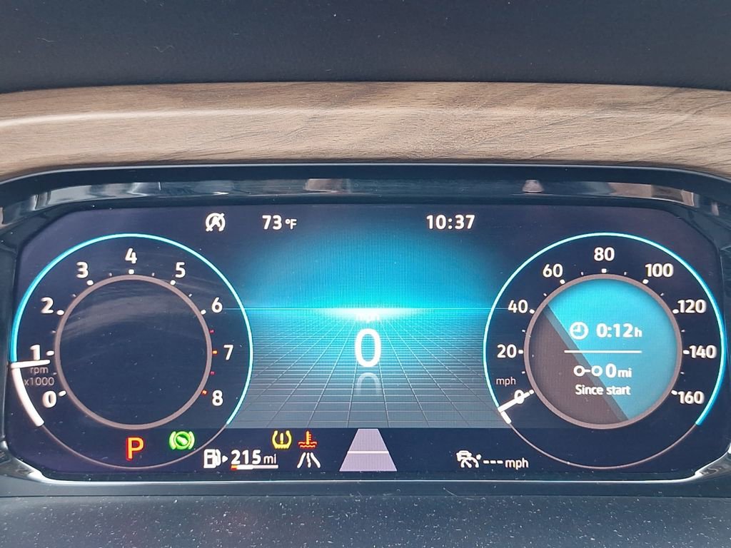 Used 2024 Volkswagen Atlas SE image 17