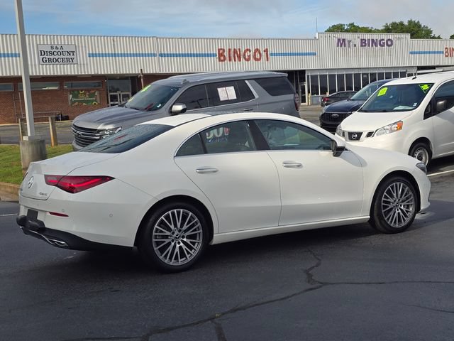 Used 2025 Mercedes-Benz CLA 250 4MATIC image 3